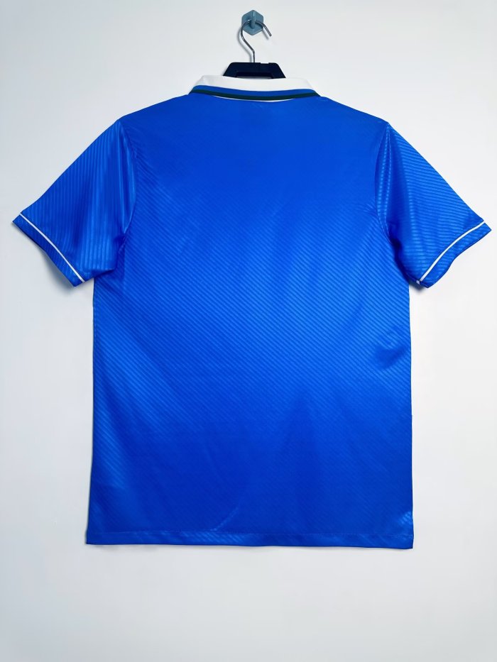 Brazil Away Retro Jersey 1996