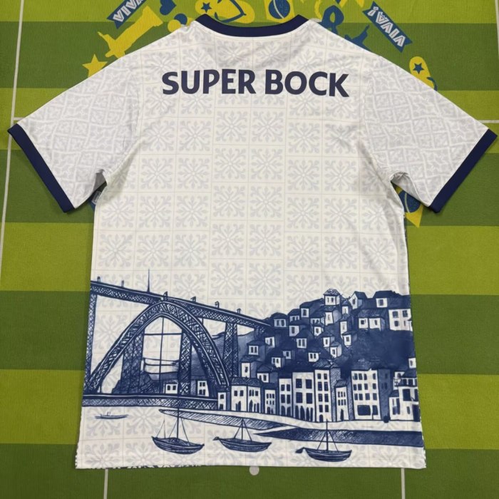 FC Porto City Edition Man Jersey 25/26