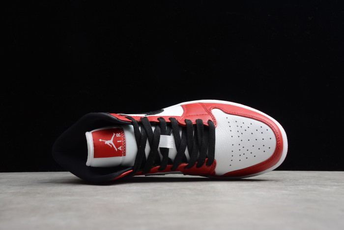 Air Jordan 1 Mid “Chicago” 2020 554724-173