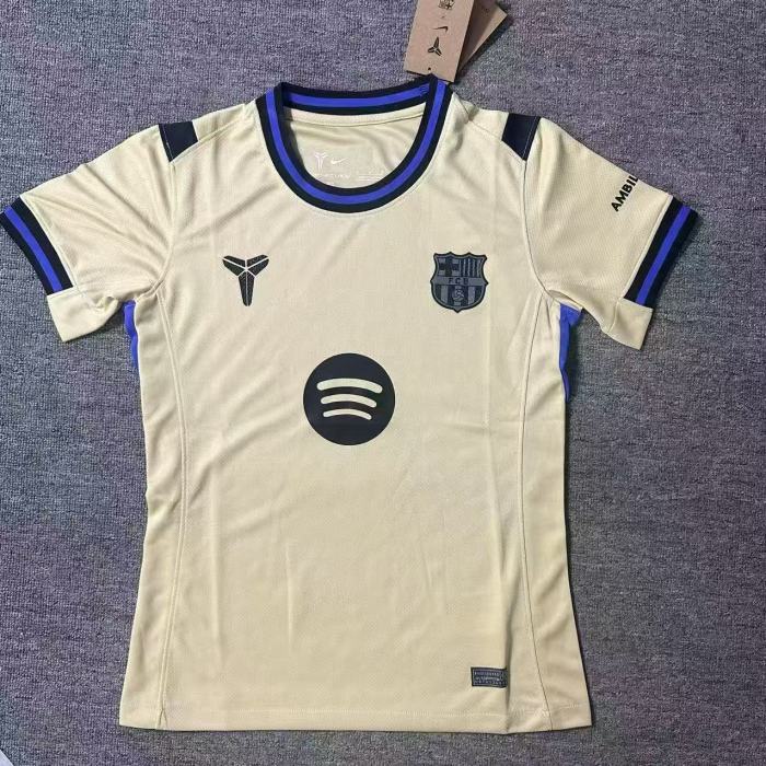 Barcelona Away Women Jersey 25/26
