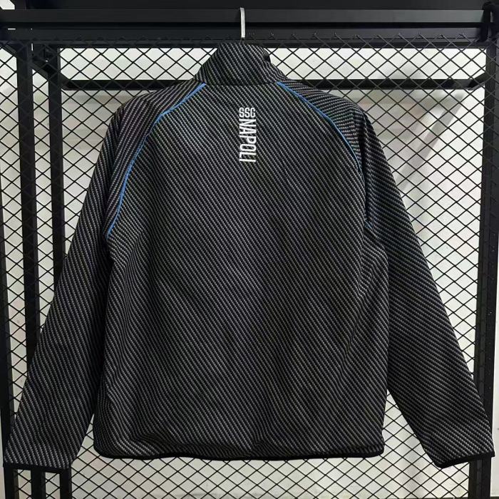 Napoli Training Windbreaker 2025
