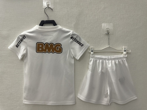Santos Home Retro Kids Jersey 2012/13