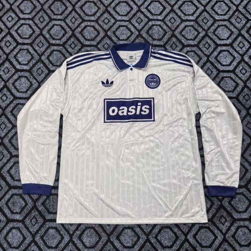 2025 OASIS TOUR JACQUARD Long Sleeves Jersey
