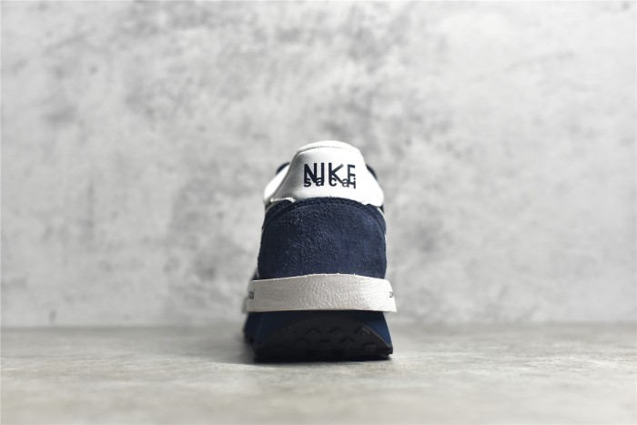 Fragment x Sacai x Nike LDWaffle“Blue Void” BV0073-008