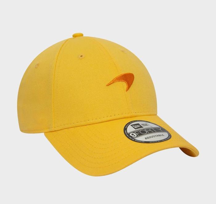 McLaren F1 24 Seasonal 9FORTY Yellow Adjustable