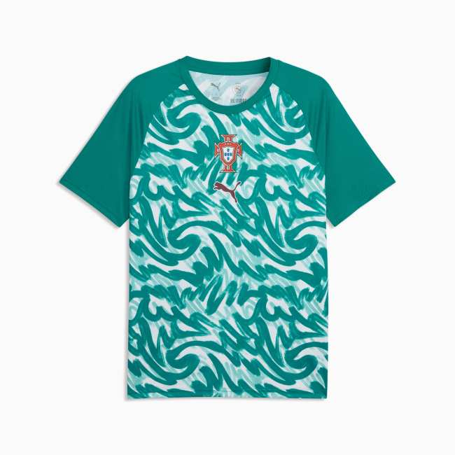 Portugal 2026 World Cup Warmup Men Jersey