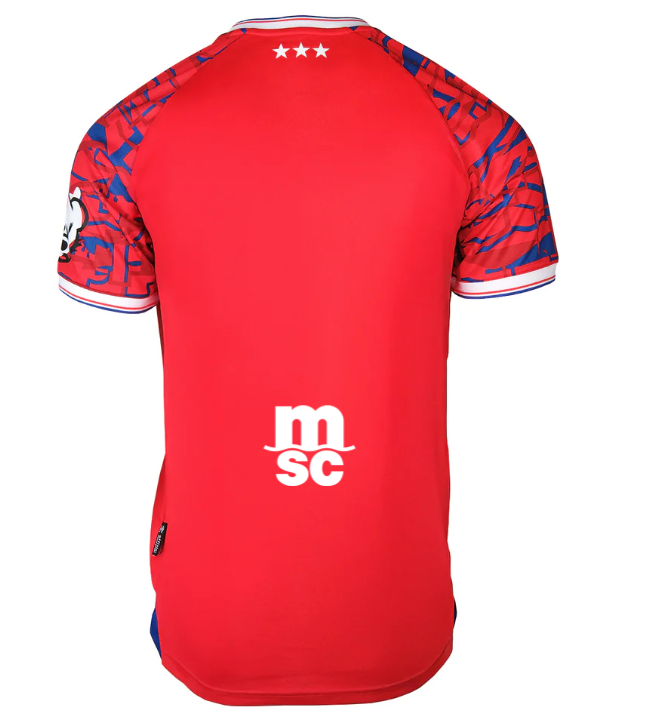 Ipswich Town Away Man Jersey 25/26