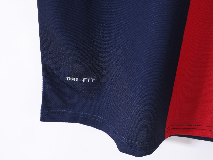 Paris Saint Germain Home Retro Jersey 2013/14