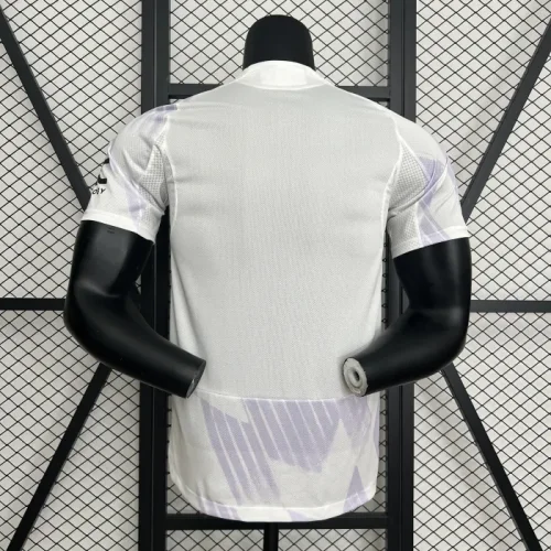Manchester United Away Player Jersey 25/26