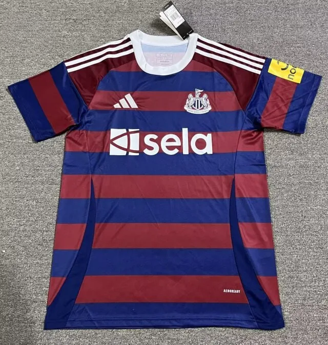 Newcastle United Man Away Jersey 24/25