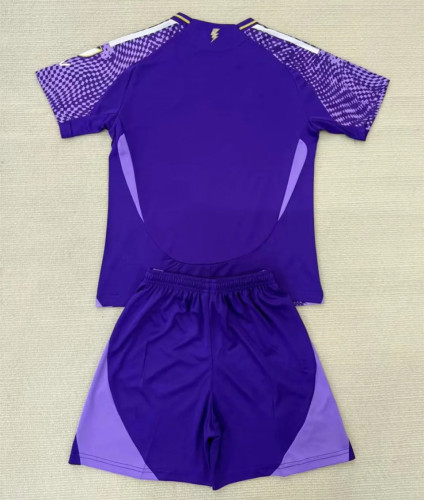 Orlando City Home Kids Suit 25/26