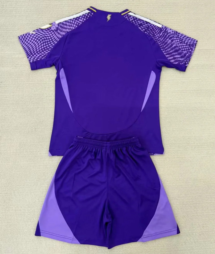 Orlando City Home Kids Suit 25/26