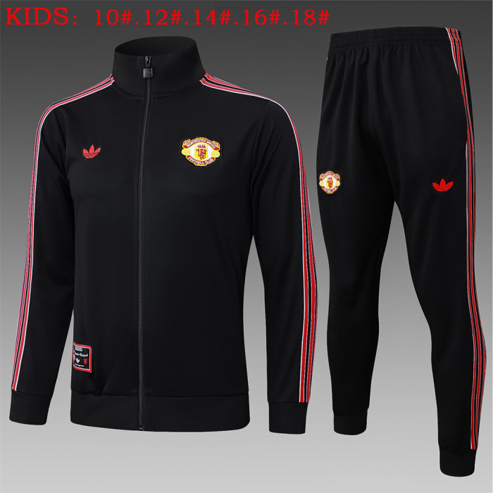 Manchester United Kids Training Suit 25/26