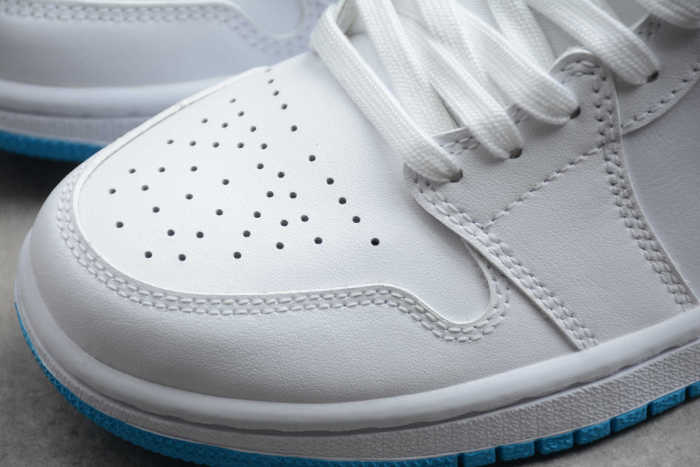 Air Jordan 1 Mid 'UNC' 2020 BQ6472-114