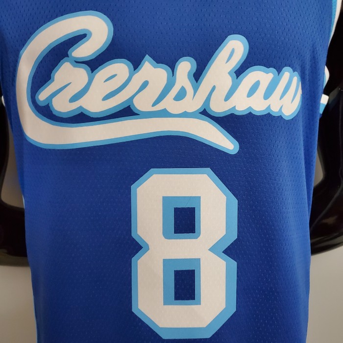 Kobe Bryant Los Angeles Lakers Swingman Jersey Blue