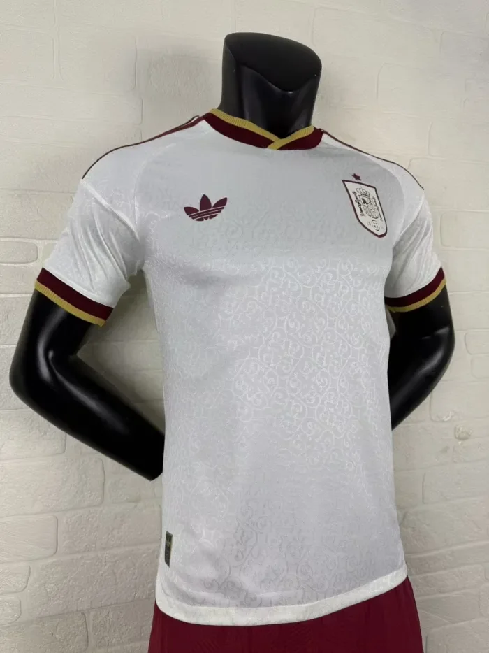 Spain 2026 World Cup Away Player Jersey