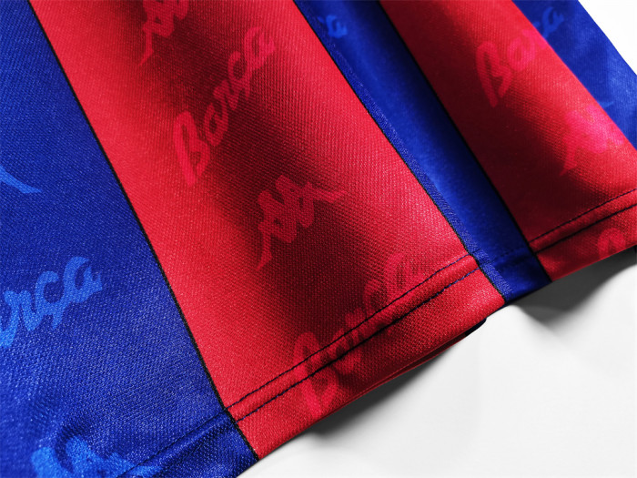 Barcelona Retro Jersey 1995/97