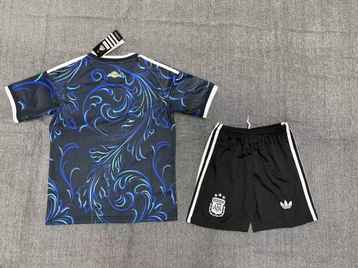 Argentina 2026 World Cup Away Kids Suit & Socks