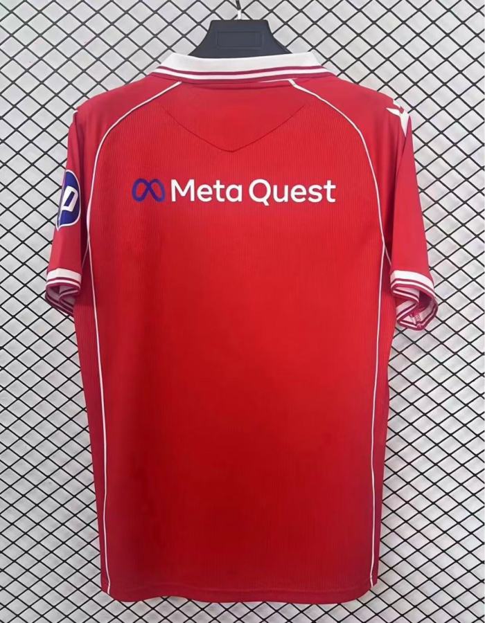 Wrexham AFC Home Man Jersey 25/26