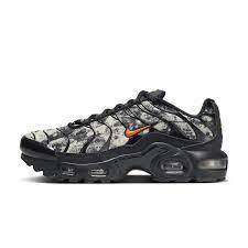 Air Max Plus TN Black Orange Camo FV6915-001