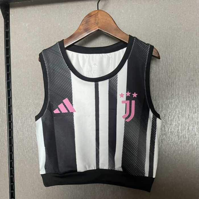 Juventus Home Women Vest Jersey 25/26