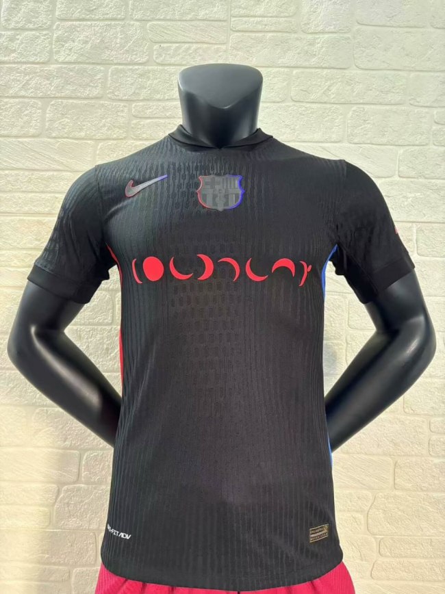 Barcelona Away Player Special Edition Jersey 24/25