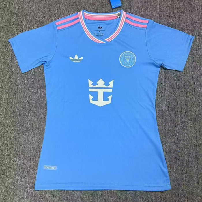 Inter Miami Third Women Jersey 25/26