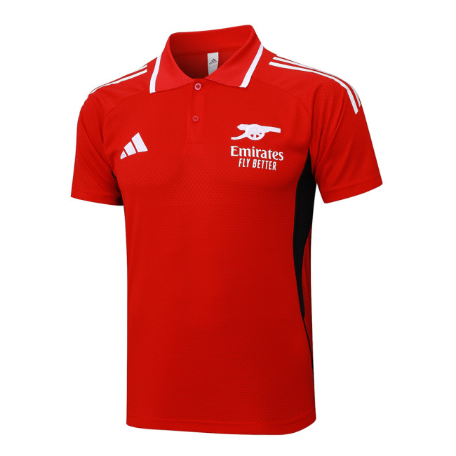 Arsenal POLO Jersey 25/26