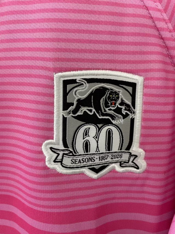 2026 Penrith Panthers Away Rugby Jersey