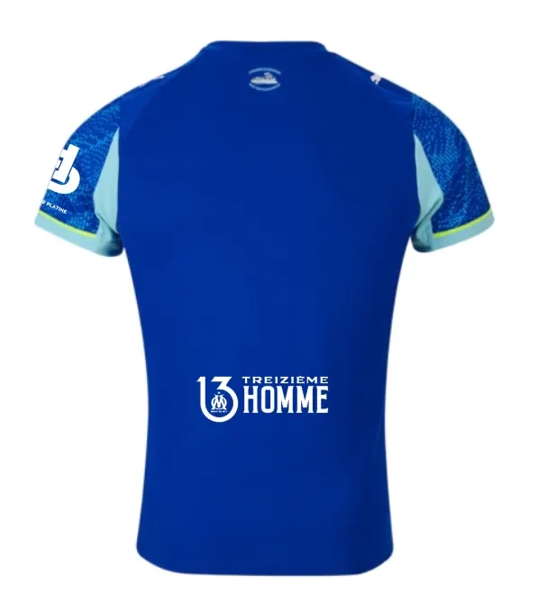 Marseille Third Men Jersey 25/26