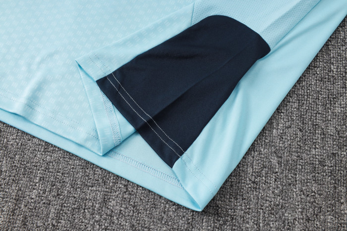 Argentina Training Short sleeve Suit 26/27