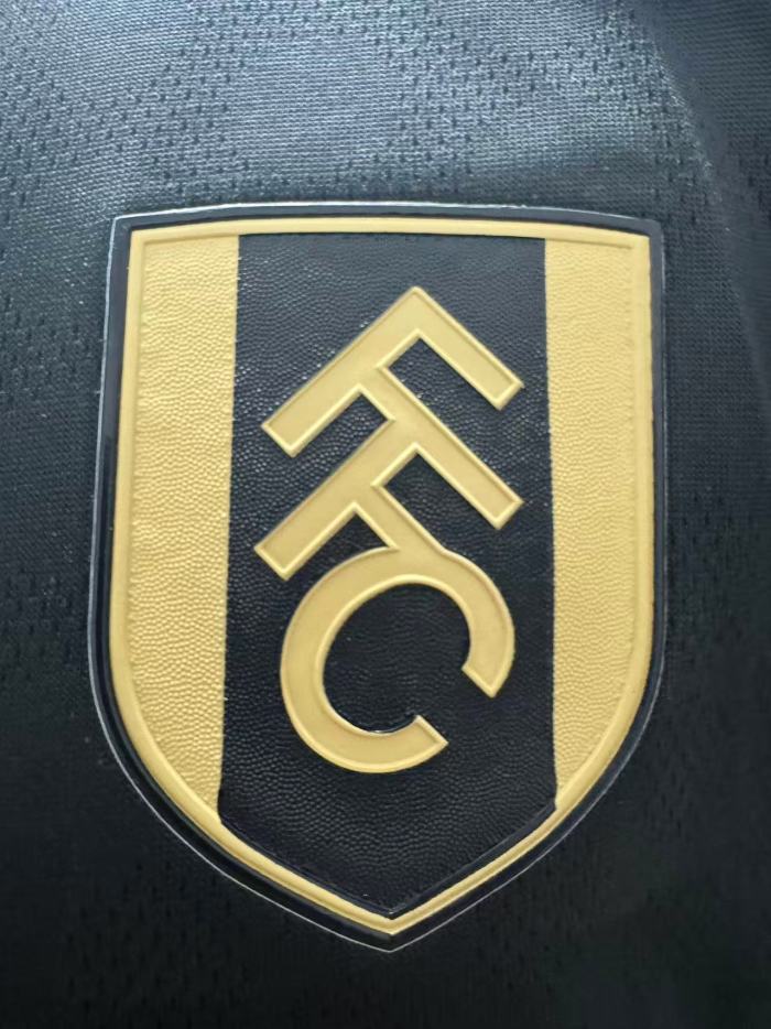 Fulham Third Man Player Jersey 25/26