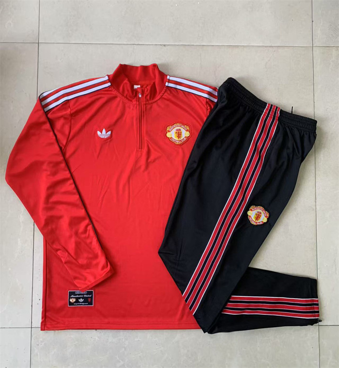 Manchester United Kids Training Suit 25/26