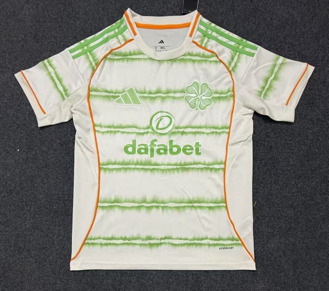 Celtic Third Men Jersey 25/26