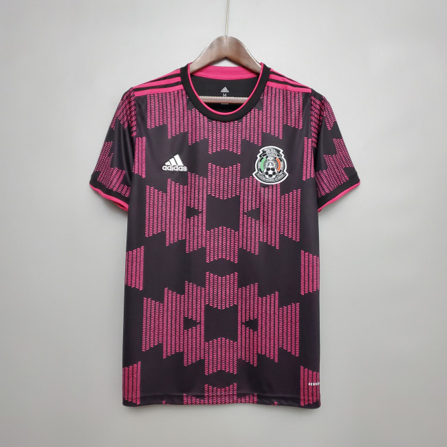Mexico Home Man Jersey 21/22