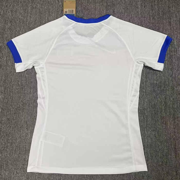 England Women's Team Euro 2025 Champions 25 Home Woman Jersey
