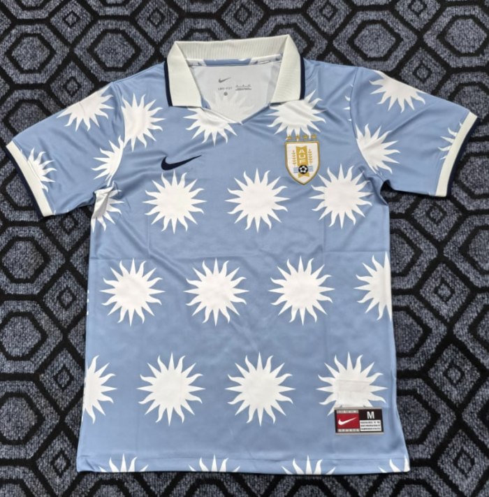 Uruguay 2026 Special Man Jersey