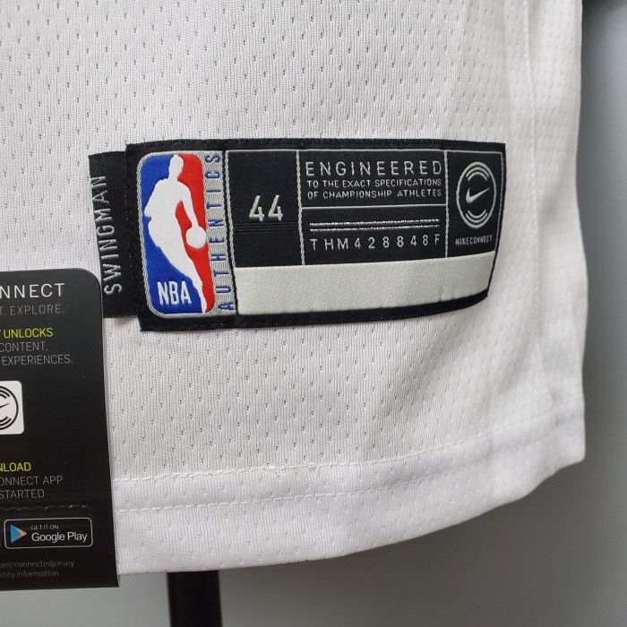 Dwight Howard Los Angeles Lakers 2020/21 Swingman Jersey White