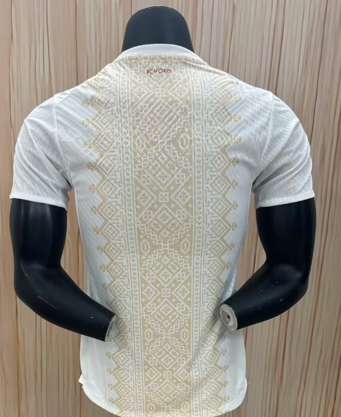 Morocco 2026 World Cup Away Player Man Jersey