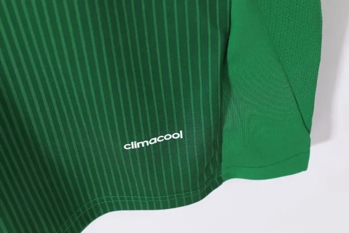 Mexico Home Retro Jersey 2014