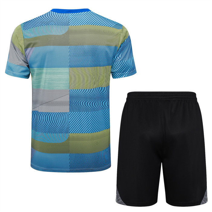 Real Madrid Training Short sleeve Suit 25/26