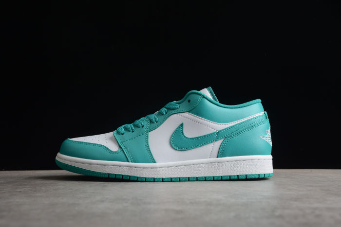 Air Jordan 1 Low New Emerald DC0774-132