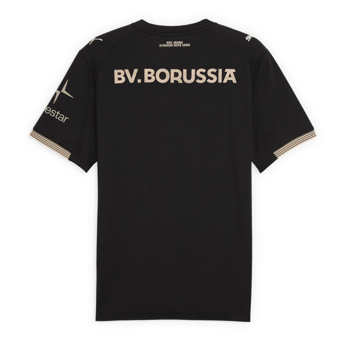 Borussia Dortmund Sondertrikot 100 Jahre Rote Erde Man Jersey