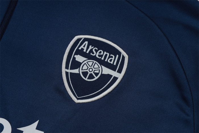 Arsenal Training Jersey Suit 25/26