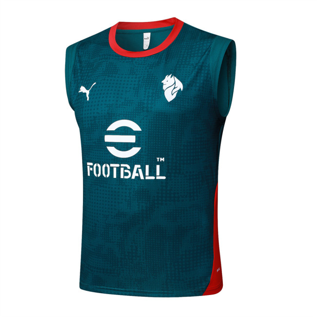 AC Milan Training Jersey 25/26