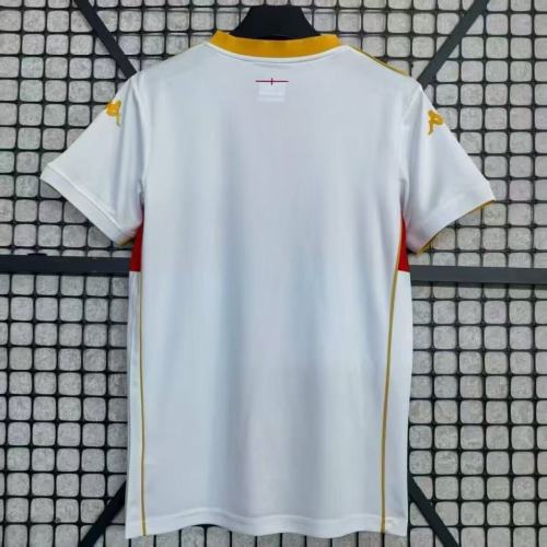 Genoa CFC Away Man Jersey 25/26