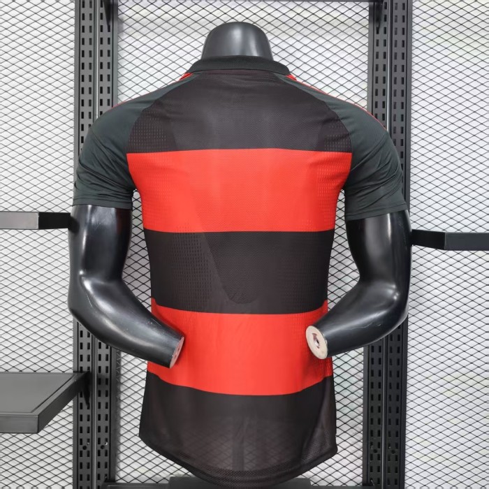 Flamengo Home Player Men Jersey 26/27