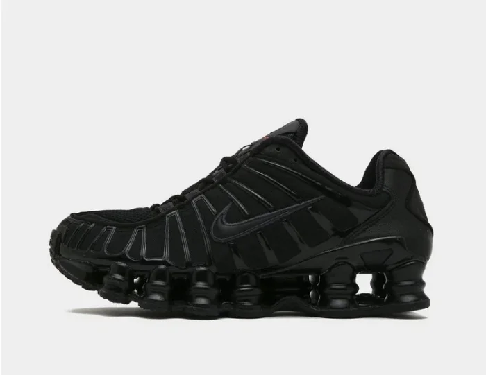 Nike Shox TL Shoes Black AV3595-002