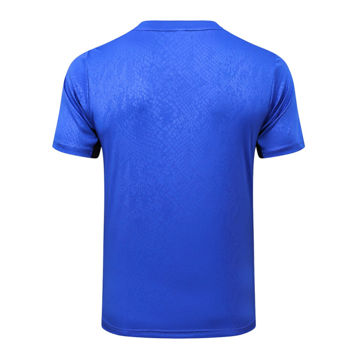 Barcelona Training Short Sleeve Suit 25/26