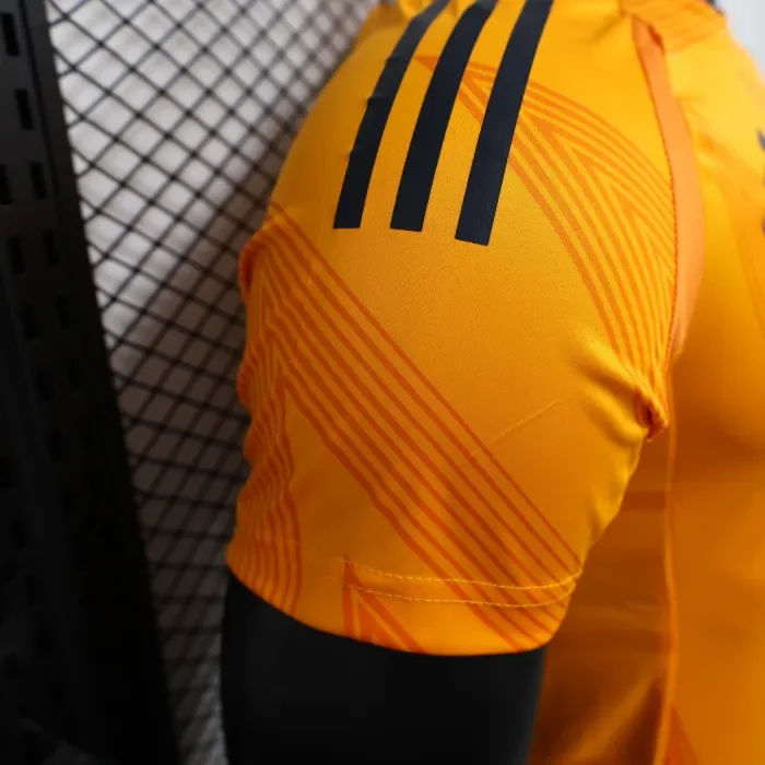 Real Madrid Away Player Jersey 24/25